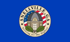Flag of Snellville, Georgia