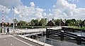Rekervlotbrug, Koedijk, Alkmaar