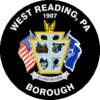Official seal of West Reading, Pennsylvania