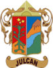 Coat of arms of Julcán
