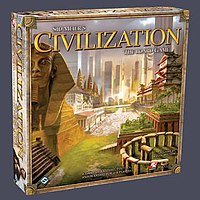 Civilization box cover
