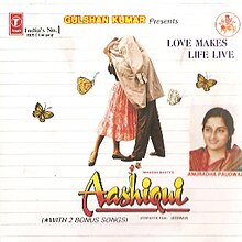 Album Cover of Aashiqui