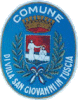 Coat of arms of Villa San Giovanni in Tuscia