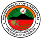 Official seal of Lantapan
