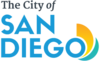 Official logo of San Diego