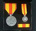 Göta Anti-Aircraft Corps Commemorative Medal