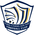 Shijiazhuang Yongchang Junhao logo in 2013