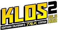 KLOS2 logo (HD2)
