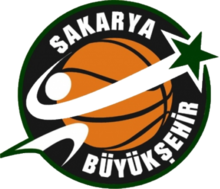 Sakarya Büyüksehir Basketbol logo