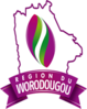 Official seal of Worodougou Region
