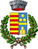 Coat of arms of Zubiena