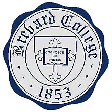 Breavard College logo