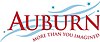 Official logo of Auburn