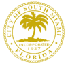 Official seal of South Miami, Florida