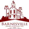 Official logo of Barnesville,Georgia