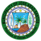 Official seal of Jose Abad Santos