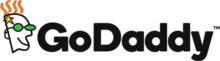 Old GoDaddy Logo until 2019
