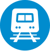 Metropolitan Melbourne train network logo
