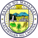 Official seal of Majayjay