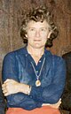 Prof. Ruth Bishop, virologist who discovered the rotavirus