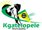 Official seal of Kgatelopele