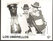 Los Umbrellos, 1997