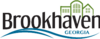 Official logo of Brookhaven, Georgia