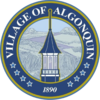 Official seal of Algonquin, Illinois