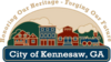 Official logo of Kennesaw
