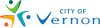 Official logo of Vernon