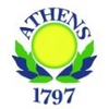 Official logo of Athens, Ohio
