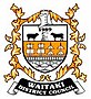 Coat of arms of Waitaki District