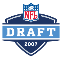 2007 NFL draft logo