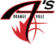 Orangeville A's logo