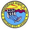 Official seal of Bullhead City, Arizona