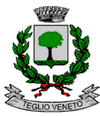 Coat of arms of Teglio Veneto