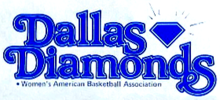 Dallas Diamonds logo