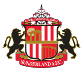 Sunderland's current club badge used since 1997