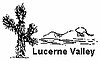 Official seal of Lucerne Valley