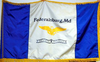 Flag of Federalsburg, Maryland