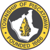 Official seal of Piscataway, New Jersey