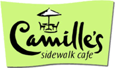 Camille's Sidewalk Cafe logo