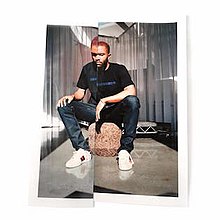 Cover artwork of "Chanel" by Frank Ocean