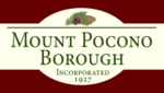 Official seal of Borough of Mount Pocono