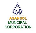 Logo of the Asansol Municipal Corporation