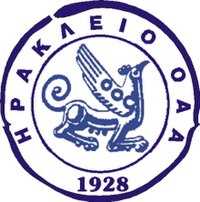 Iraklio OAA logo