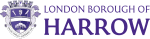 Official logo of London Borough of Harrow