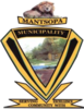 Official seal of Mantsopa