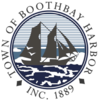 Official seal of Boothbay Harbor