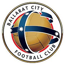 Ballarat City Logo